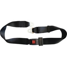 RHOX SEAT‑2000 Universal Golf Cart Seat Belt 60" Heavy‑Duty 2" Lap Belt, Fits...