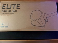 Cooler Master 360 Elite Liquid CPU Liquid Cooler