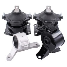 3.7L Engine Motor and Automatic Transmission Mount Set for Acura MDX 2007