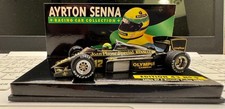 Tobacco Decal LOTUS97 AYRTON SENA