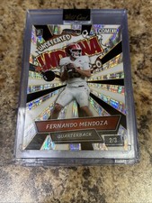 Fernando Mendoza 2/3 Wild Card Comix 2025  RC Undefeated