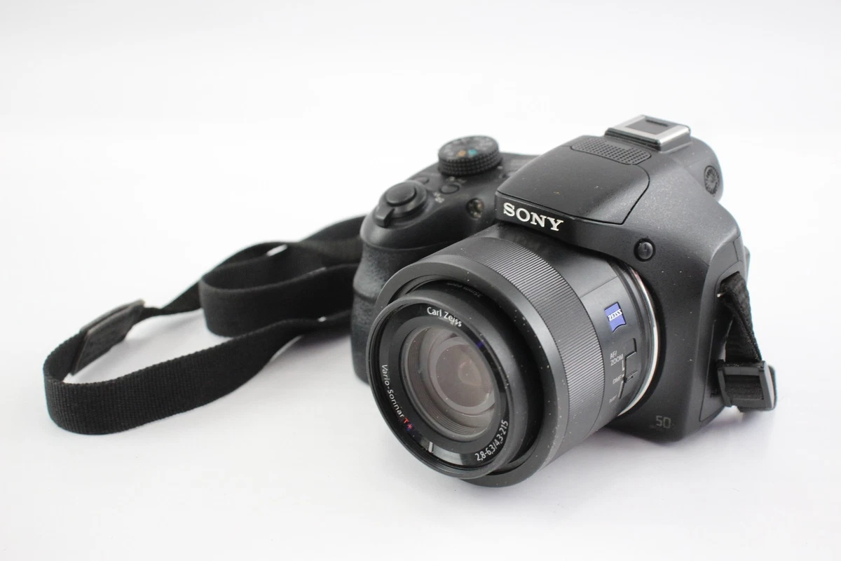Sony Cyber-shot DSC-HX100V Digital Cameras for Sale | Shop New