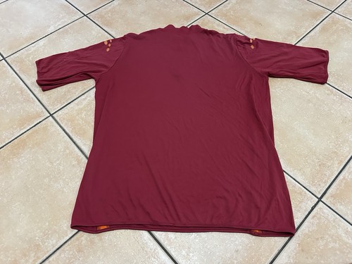 Maglia Rara Vintage As Roma Diadora Mazda Xl Asr No Totti - Foto 9 di 12