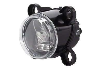 HELLA 1B0 015 050-101 LED-Hauptscheinwerfer - 90mm Essential R80 - 12/24V - rund
