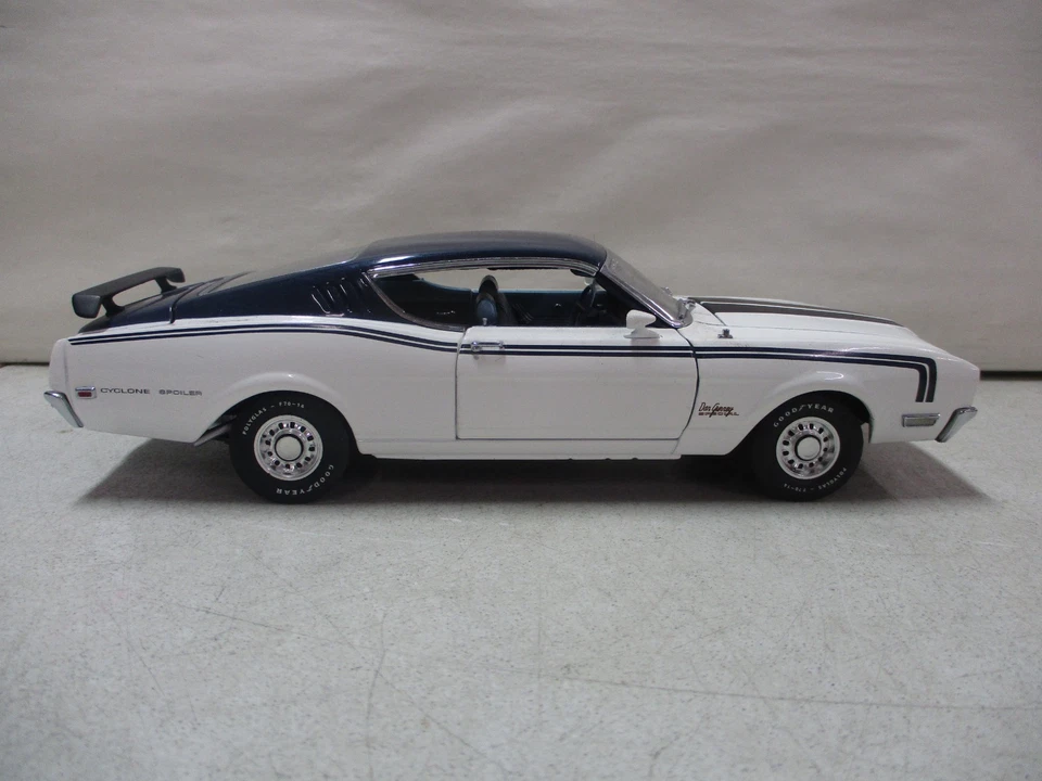GMP 1969 Mercury Cyclone 1/24 - Image 3 of 4