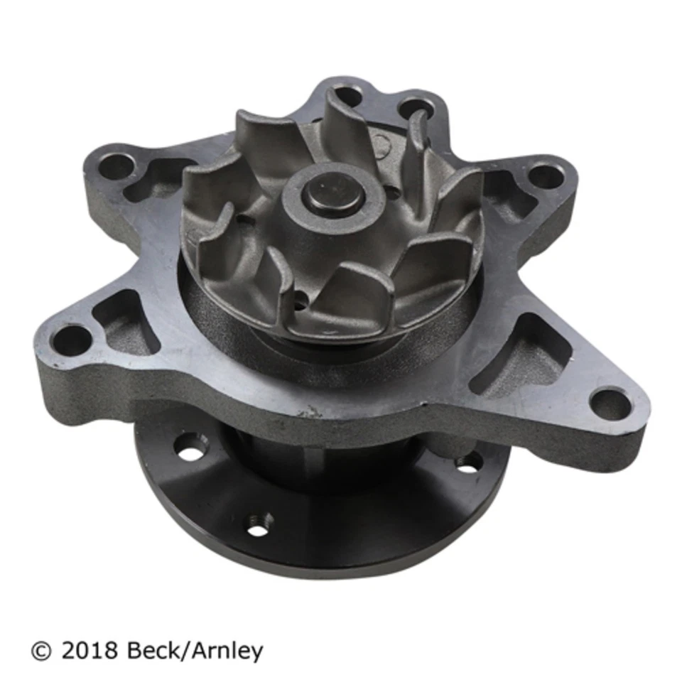 131-2280 Beck Arnley Water Pump for Toyota Corolla Matrix Celica 2000-2005 - Изображение 2 из 4