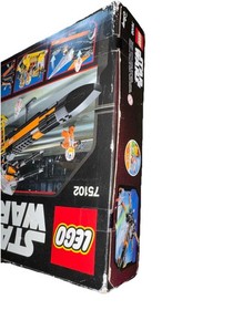 LEGO Star Wars 75102 Poe's X-Wing Fighter - Box Only