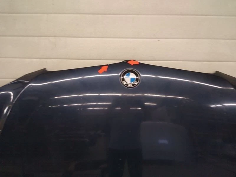 BMW 750Li E66 Hood Bonnet Panel 2006 2007 2008 06 07 08 — 第 3/4 张图片