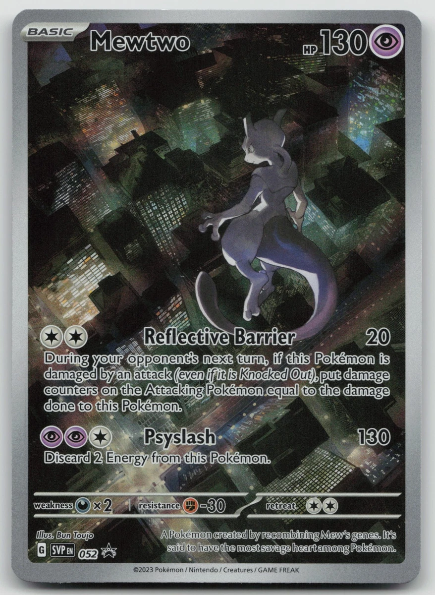 25+ Mewtwo Pokémon TCG Cards for sale | Updated Oct 2026