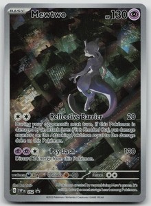 promo mewtwo pokemon card value 052 SV (Graded) Case Colorless Retreat Cost Mewtwo 052 Promo | eBay