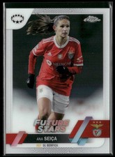 Ana Seiça 2022-23 Topps Chrome UEFA Women's Champions League #30