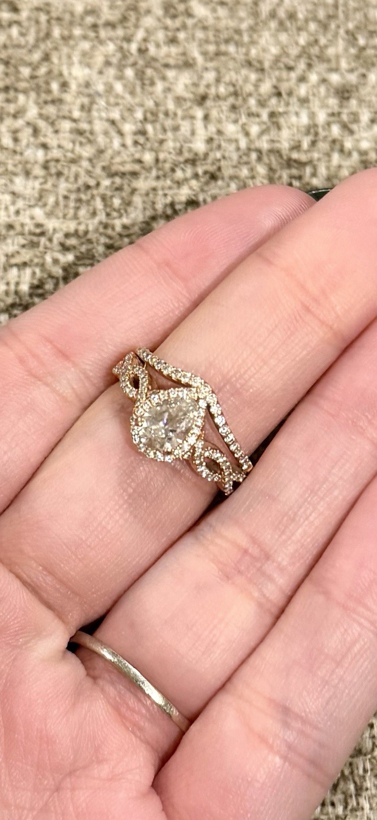 Wedding Ring - image 1