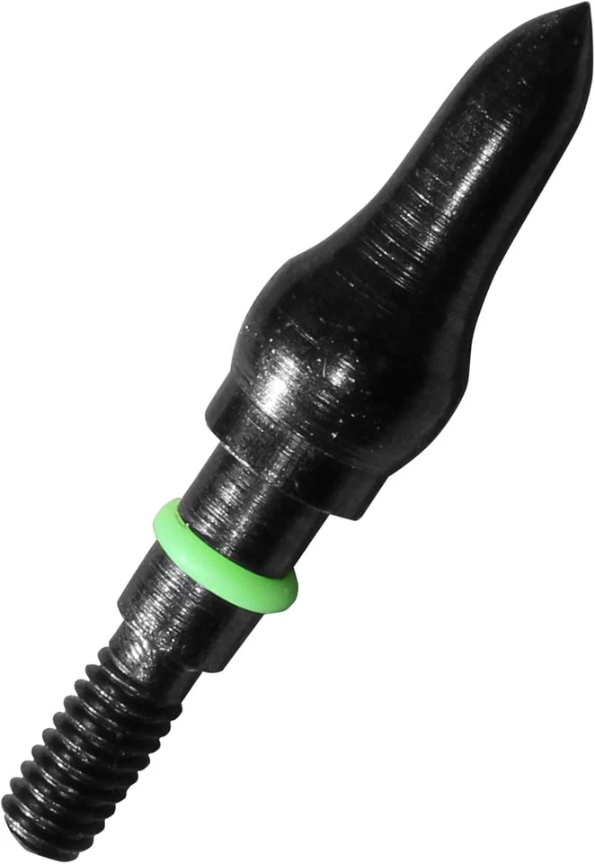 Ultimate EZ Out Field Points - Paquete de 12 17/64", 100 granos para precisión objetivo Foto 2 de 2