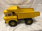 1970s Mighty Tonka Dump Truck Tipper Pressed Steel