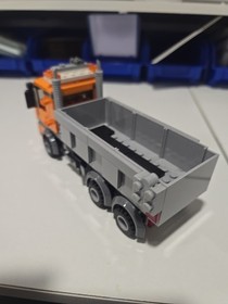 LEGO City 4434 Tipper Truck 2012 Construction Vehicle Genuine LEGO Just Truck 