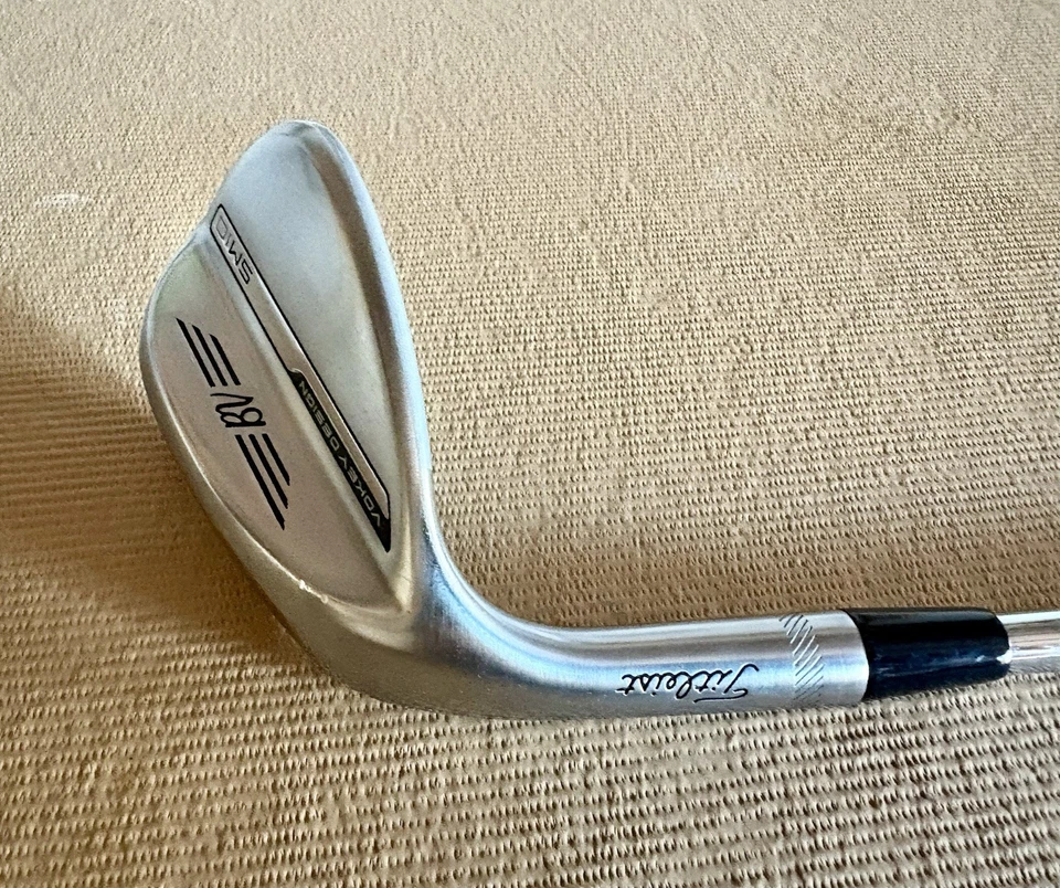 56 degree Titleist  Vokey SM10 Left-Handed - Image 2 of 4