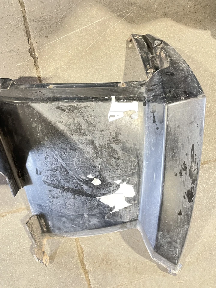 Cabina ASM, delantera, negra - Polaris Sportsman 500 2009 Foto 2 de 4