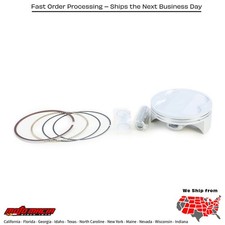 PROX Piston Kit Forged Nikasil Cyl 96.96/Std 12.5:1 Yamaha Yz450fx 2016-2