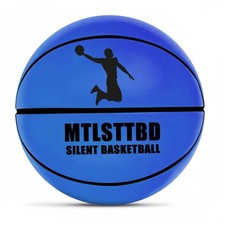 2026 New Silent Basketball-Size 7 29.5" Upgrade Dribble Dream Silent Basket...