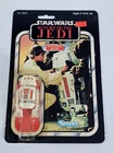 B-55 MINT ON CARD VINTAGE 80'S KENNER STAR WARS ROTJ 65 BACK R5-D4 FIGURE