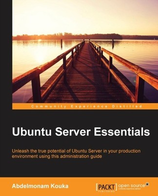 Kouka - Ubuntu Server Essentials - paperback or softback - E555z