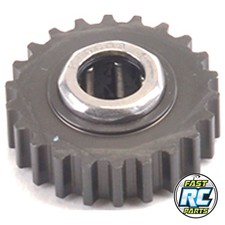 Schumacher Racing Products Ltd 22T Front Pulley - CAT L1 EVO SCHU7961