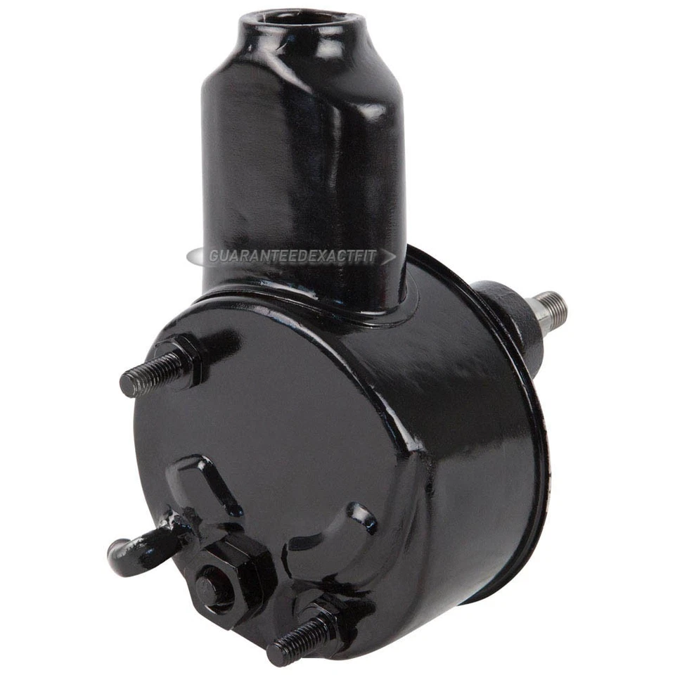 For Dodge A100 Truck A100 1964 1965 1966 Remanufactured Power Steering Pump - Image 2 of 4
