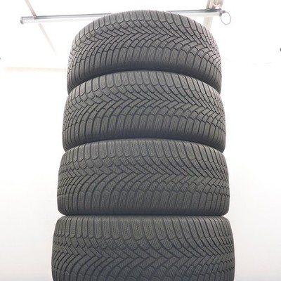 255 45 19 4x BRIDGESTONE 255/45 R19 104W XL Blizzak 6 Winterreifen 2024 6,5-6mm