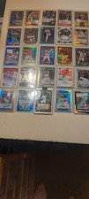 Baseball  Autographed,   Numbered,   Prizm,   Inserts Card Collection