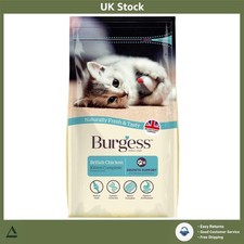 Dry Kitten Food Chicken Growth Support 2 x 1.5 kg Immune System 8.66 per kilo