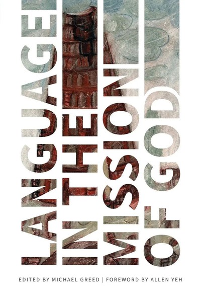 Michael Greed | Language In The Mission Of God | Taschenbuch | Englisch (2025)-image