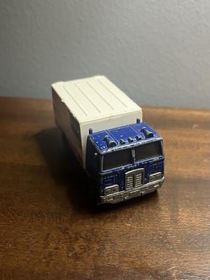 Vintage 1973 Hot Wheels Redline American Hauler Semi  