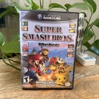 New ListingSuper Smash Bros. Melee Nintendo GameCube with Manual and Case