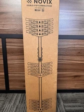 NEW Novix Double-Step Climbing Sticks 4 Pack
