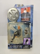 Toy Biz Marvel X-Men The Movie Patrick Stewart Professor X Action Figure New NIB