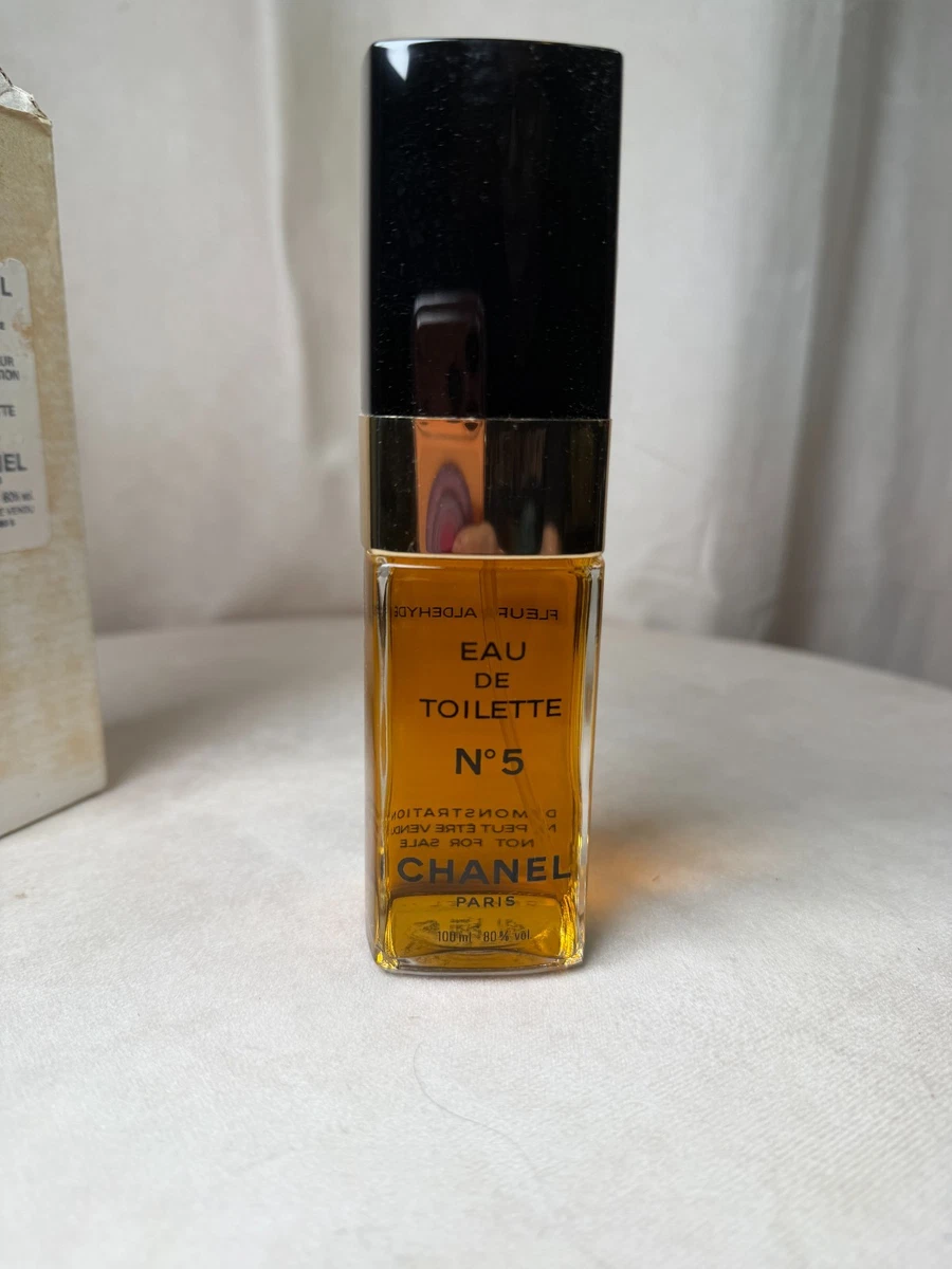 CHANEL Chanel No 5 Eau de Toilette for Women for sale | eBay