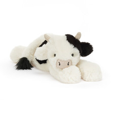 Jellycat Authentic Smudge The Cow Plush Soft Toy 2026 With Dust Bag