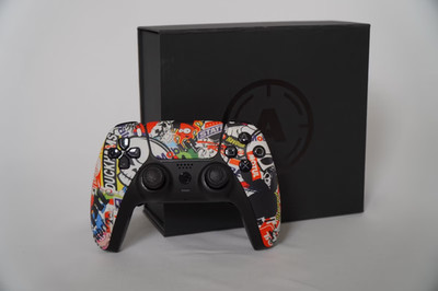 AIM Controller PS5 + TMR Sticks Upgrade Feb.2026