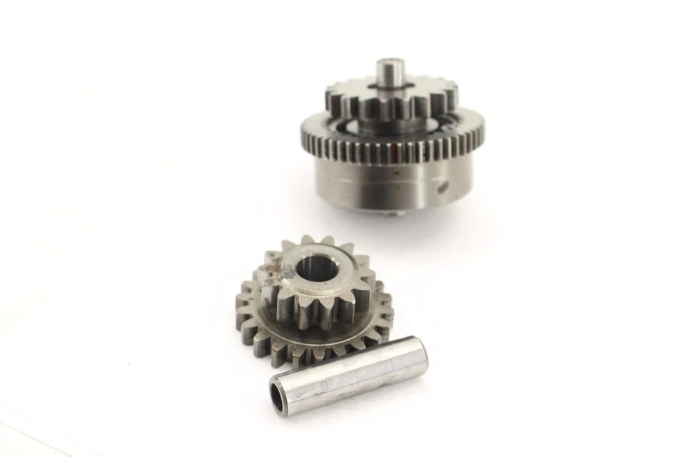 2023 YAMAHA YZF R7 OEM ENGINE MOTOR IDLER IDLING GEAR Foto 3 de 4