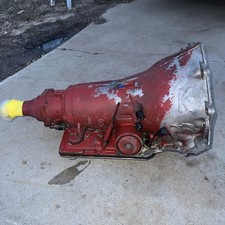 Gm Chevrolet Turbohydramatic 700r4 Th700r4 2wd Automatic Overdrive Transmission