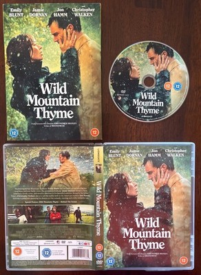 Wild Mountain Thyme (DVD).  For Region 2 ONLY.