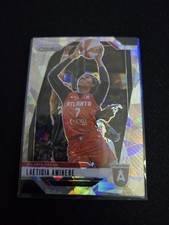 Laeticia Amihere 2024 Panini Prizm WNBA Ice Prizm #54 Atlanta Dream