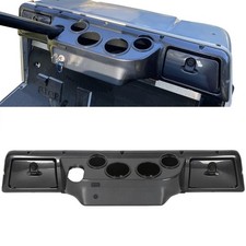 Dash Board Cover Assembly Compatible with 1982-Up Club Car DS Golf Cart Carbo...