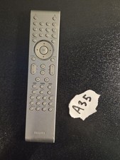 Philips Remote Control Silver  Home Theater Audio System - RC19041003/01