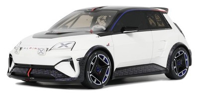 1/18 Otto Alpine A290 ß - weiß - 2023 - Renault - OT468