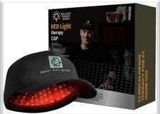 Red Light Laser Therapy Low Level Hair Promoting Growth Cap Hat For Men/Women
