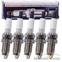 5X Beru ZÜNdkerze Ultra Z272 FÜR VW Beetle 5C Jetta 4 NEW Beetle 9C 1Y 2.5