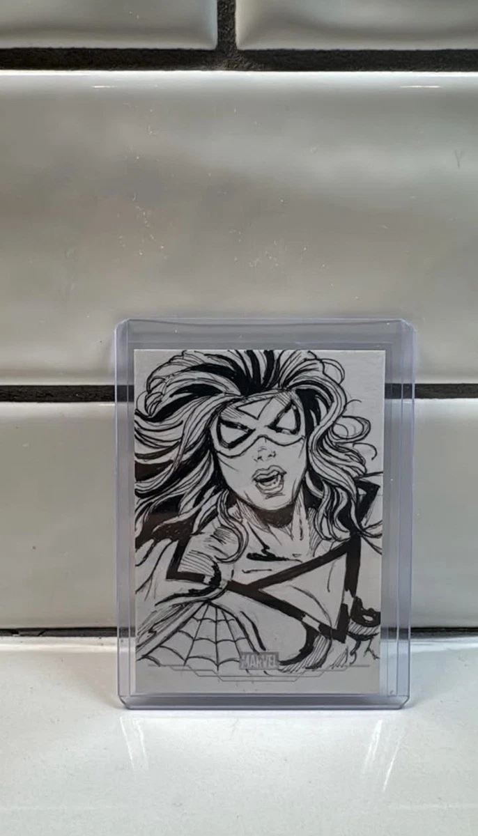 Topps Sketch Collectable Trading Cards for sale | eBay