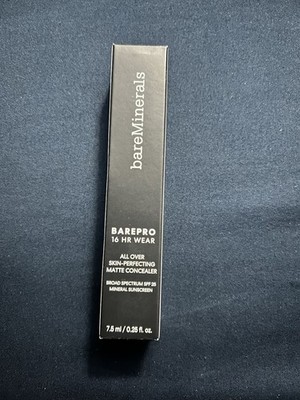 BareMinerals Barepro 16 HR Wear All Over Skin Perfecting Matte Concealer