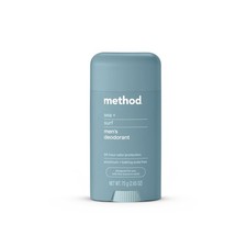 Method Deodorant, Sea + Surf, 2.65 oz, 24 Hou...